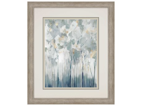 Paragon Blue Forest Adventure-I Wall Art
