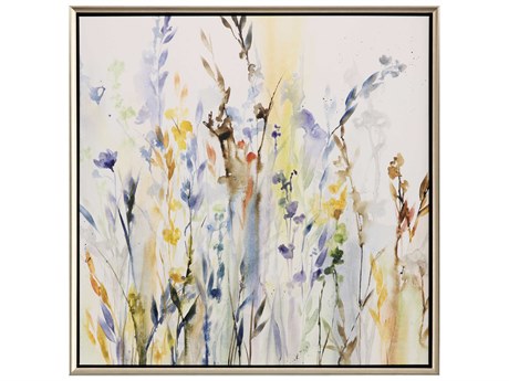 Paragon Window Art-II Canvas Wall Art