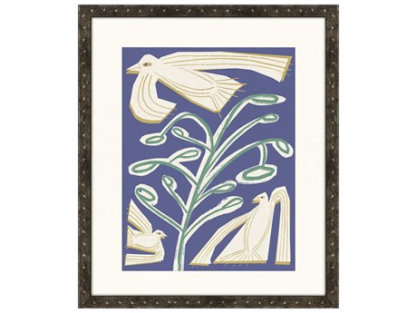 Paragon Block Flock-I Wall Art