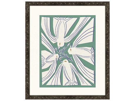 Paragon Block Flock-II Wall Art