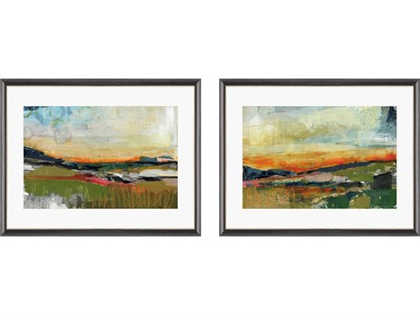 Paragon Long Way Home-I Wall Art Set of 2