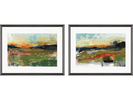 Paragon Long Way Home-II Wall Art Set of 2