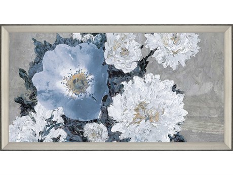 Paragon Lyrical Floral - Burst Wall Art