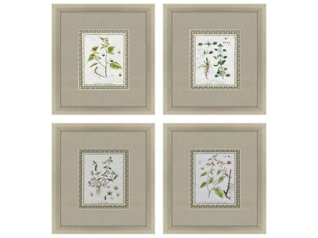 Paragon La Passerage-II Wall Art Set of 4