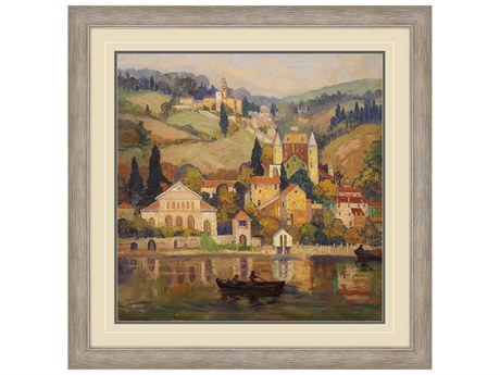 Paragon The Golden Arno Wall Art