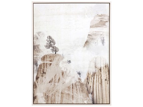 Paragon Wanderlust-I Canvas Wall Art
