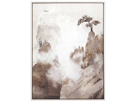 Paragon Wanderlust-II Canvas Wall Art