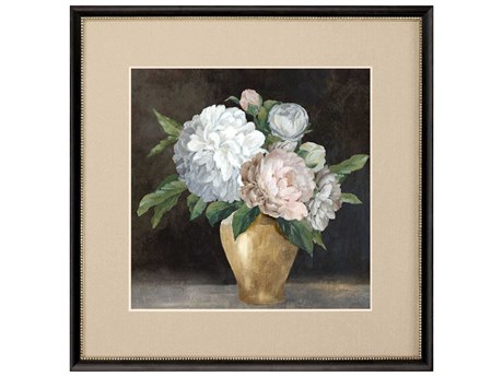 Paragon Florals Still Life Peonies-II Wall Art