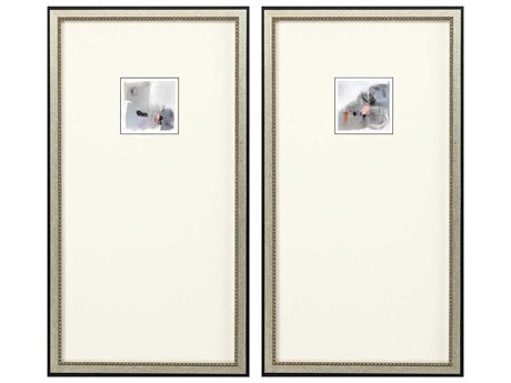 Paragon Abstract La Vida de Bohemia Wall Art Set of 2