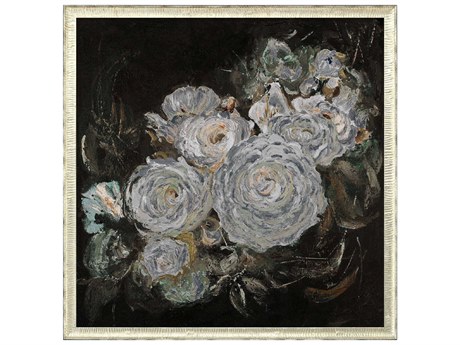 Paragon Florals Delicate Romance Wall Art