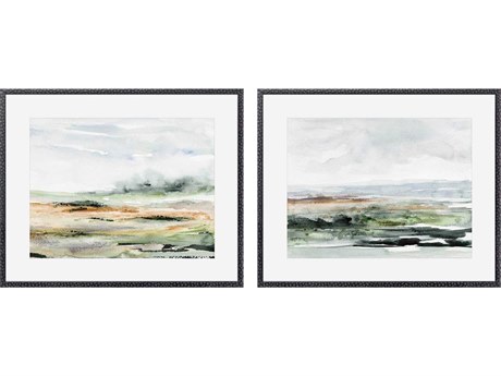 Paragon Landscapes Autumn in September Wall Art Set of 2