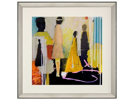 Paragon Figurative Meandering Wall Art