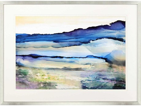 Paragon Landscapes Bluescape-3 Wall Art