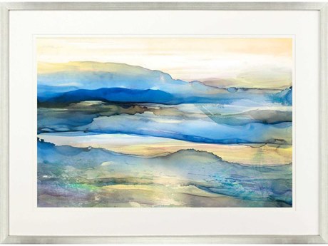 Paragon Landscapes Bluescape-4 Wall Art