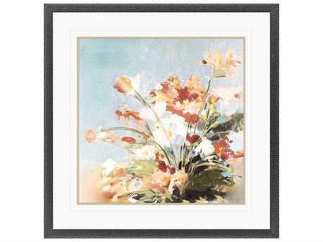 Paragon Florals Sun Kissed Flowers-I Wall Art