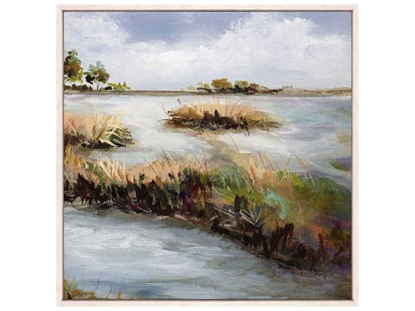 Paragon Waterside Can You Hear-II Canvas Wall Art