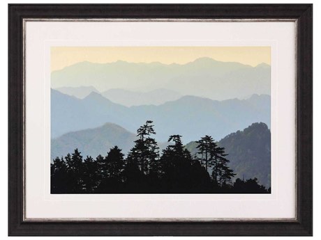 Paragon Landscapes Mountain Light Wall Art