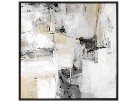 Paragon Abstract Variance-I Canvas Wall Art