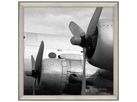 Paragon Architectural Vintage Flight-I Wall Art