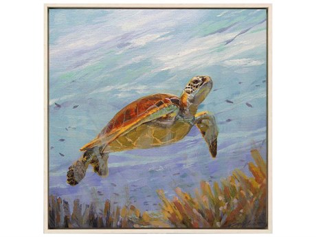 Paragon Animals Seeking the Sun Canvas Wall Art
