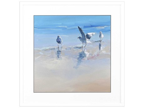 Paragon Animals In the Shallows-1 Wall Art