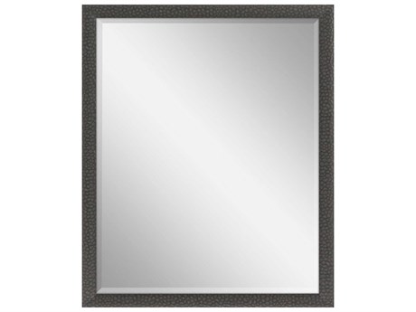 Paragon Brown Rectangular Wall Mirror