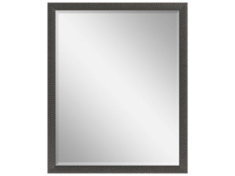 Paragon Brown Rectangular Wall Mirror