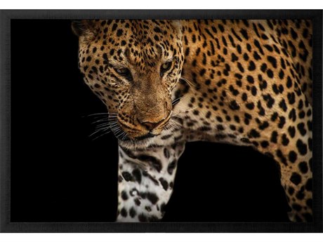 Paragon Animals African Leopard - Stalk Wall Art