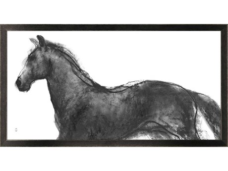 Paragon Animals Equine Sketch Wall Art