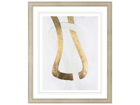 Paragon Abstract Getting Hitched-II Wall Art