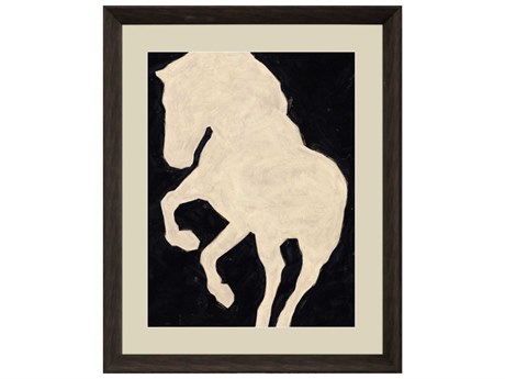 Paragon Animals Equestrian Grace Wall Art