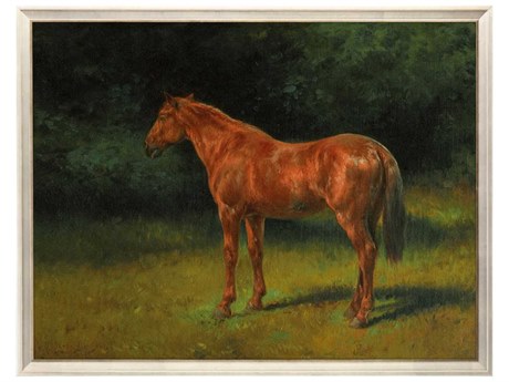 Paragon Animals Red Sorrel Wall Art