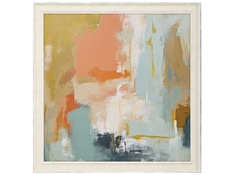Paragon Abstract Vibrant Serenity-I Wall Art