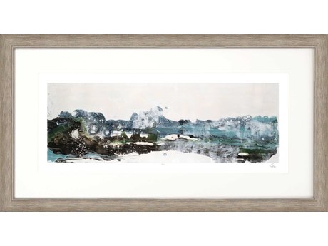 Paragon Abstract Magic Seascape-II Wall Art