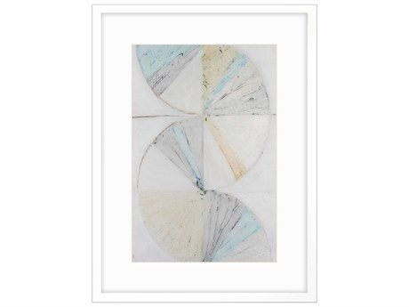 Paragon Geometrics Pie Charts-I Wall Art