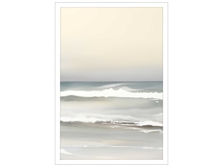 Paragon Waterside Ocean Breeze-III Wall Art