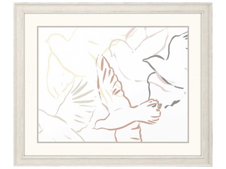 Paragon Feather Flight-I Wall Art