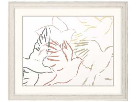 Paragon Feather Flight-II Wall Art