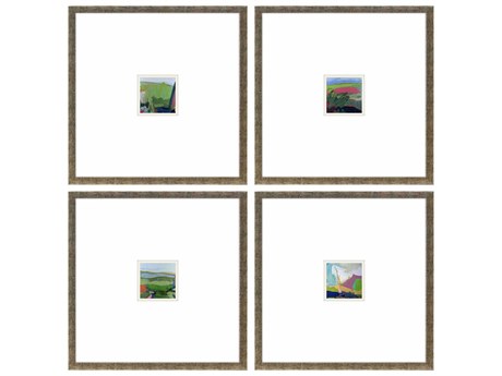 Paragon Maker of All Things Wall Art Set of 4