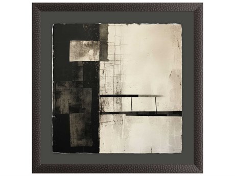 Paragon Shattered Impressions-III Wall Art