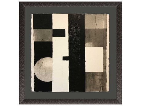 Paragon Shattered Impressions-IV Wall Art