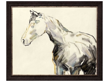 Paragon Equine Sketch - Look Wall Art