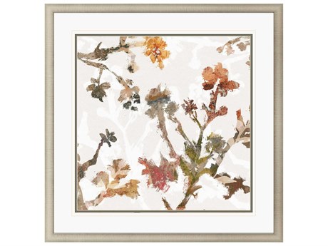 Paragon Desert Floral-II Wall Art