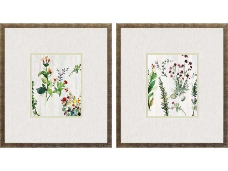 Paragon Forest Treasure Wall Art Set of 2