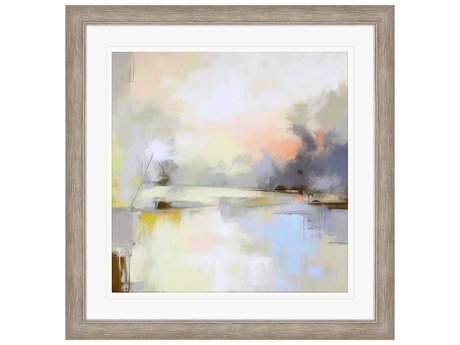Paragon Misty Horizon-I Wall Art