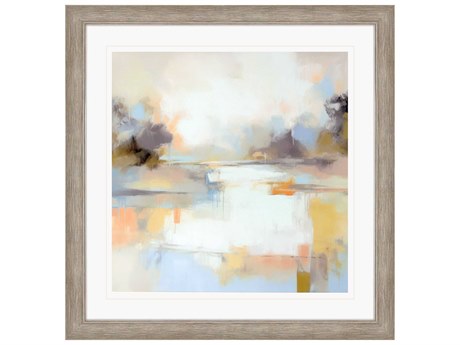 Paragon Misty Horizon-II Wall Art