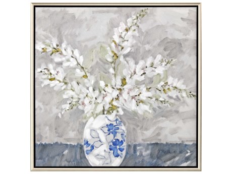 Paragon Calm Moment-I Canvas Wall Art