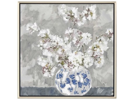 Paragon Calm Moment-II Canvas Wall Art