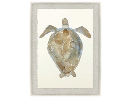 Paragon Neutral Turtle-II Wall Art