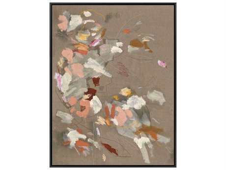 Paragon Abstract Strew Canvas Wall Art
